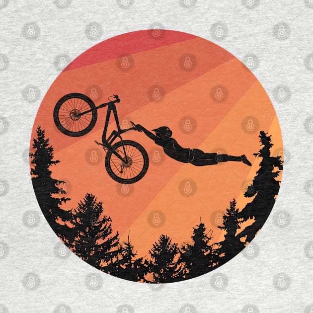 MTB - Epic Slopestyle Bike Jump by TheWanderingFools